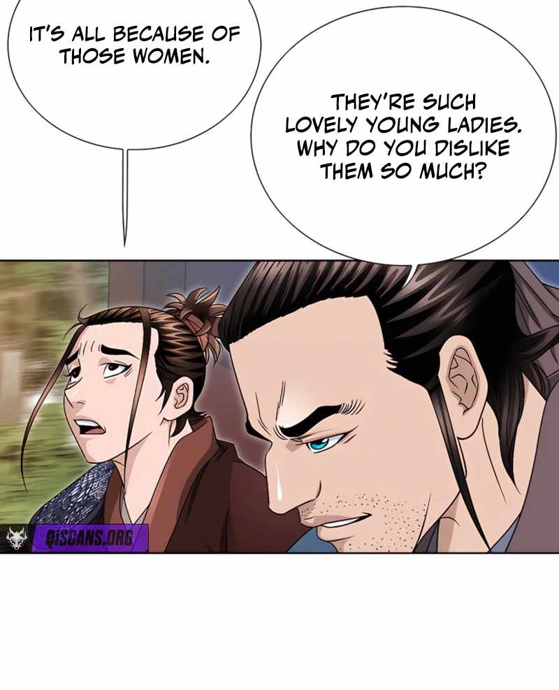 Unrivaled Warrior — Chapter 20 — page 71