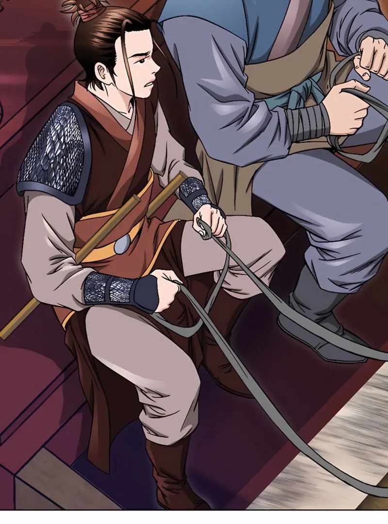 Unrivaled Warrior — Chapter 20 — page 75