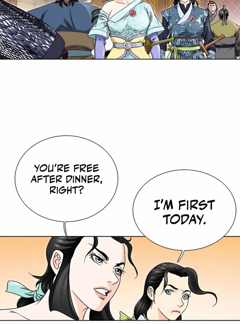 Unrivaled Warrior — Chapter 20 — page 88