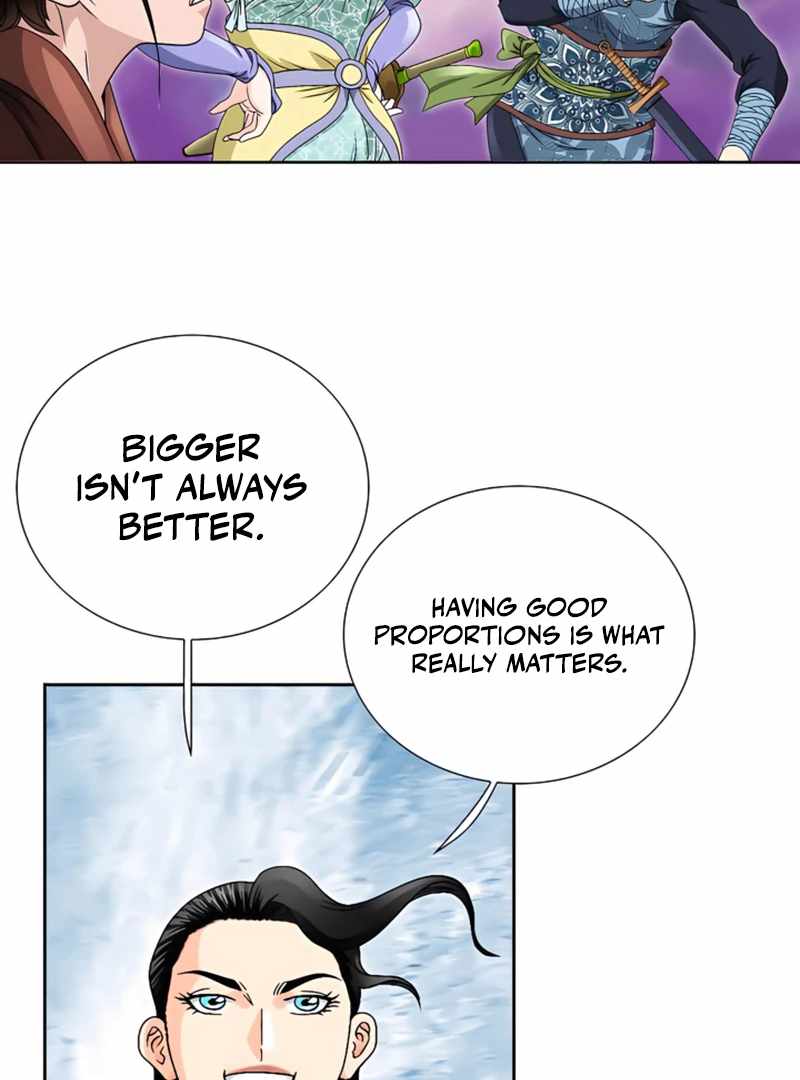 Unrivaled Warrior — Chapter 20 — page 93