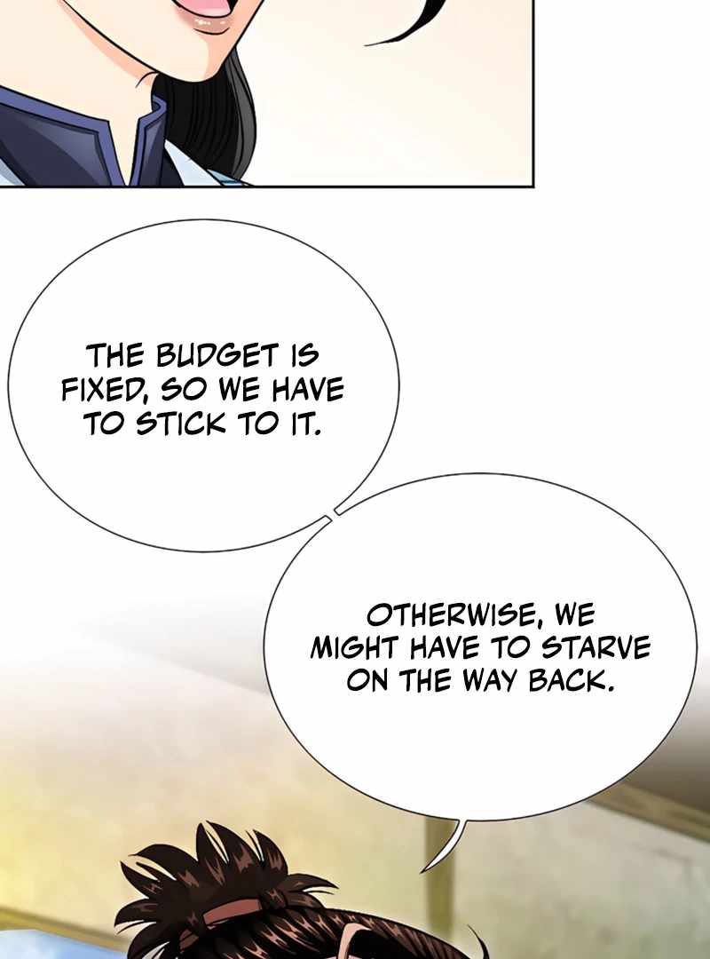 Unrivaled Warrior — Chapter 20 — page 110