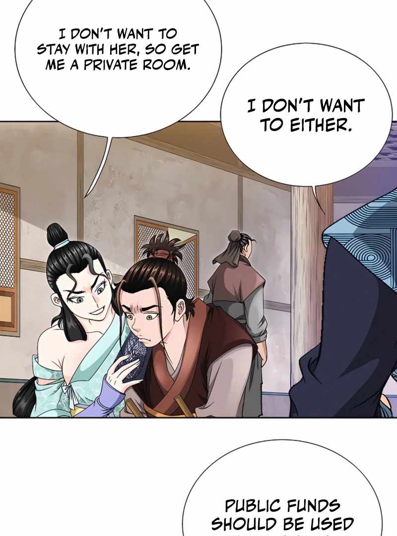 Unrivaled Warrior — Chapter 20 — page 120