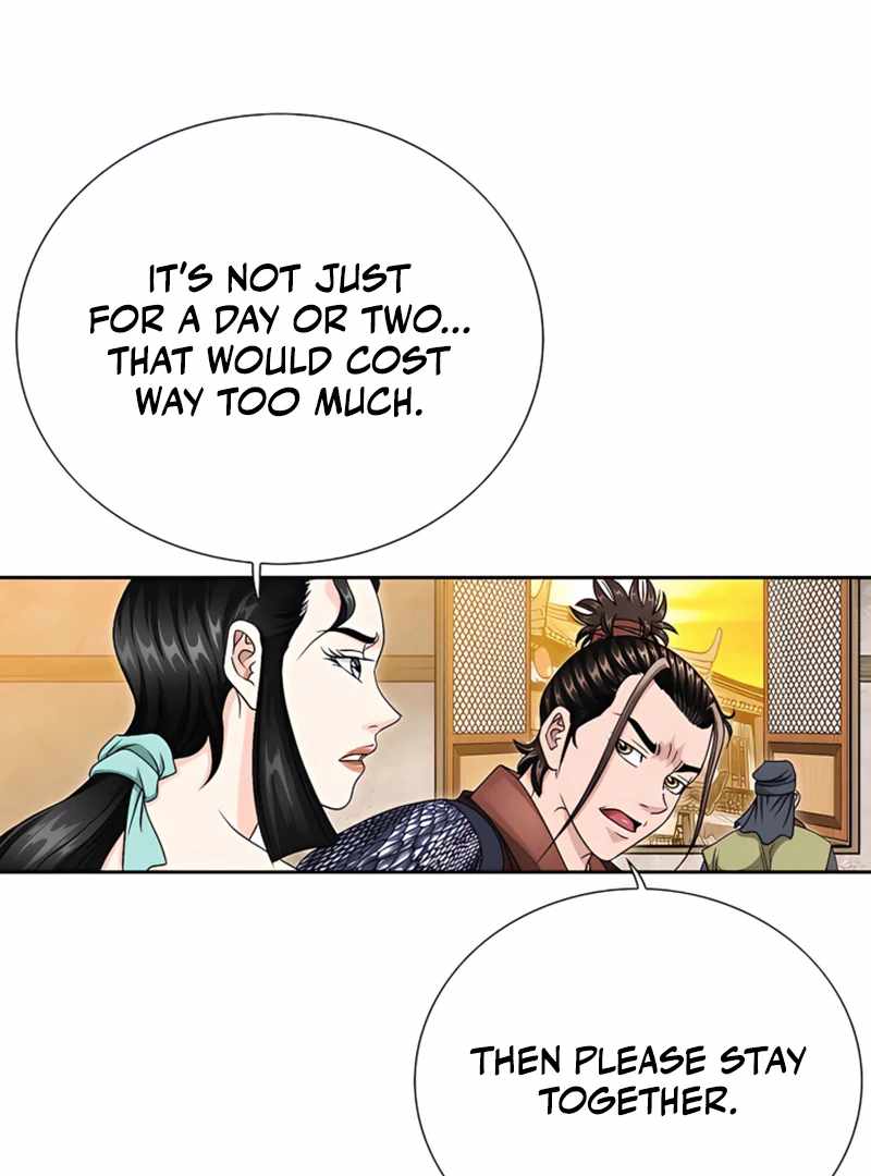 Unrivaled Warrior — Chapter 20 — page 122