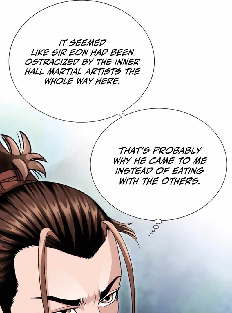 Unrivaled Warrior — Chapter 20 — page 127