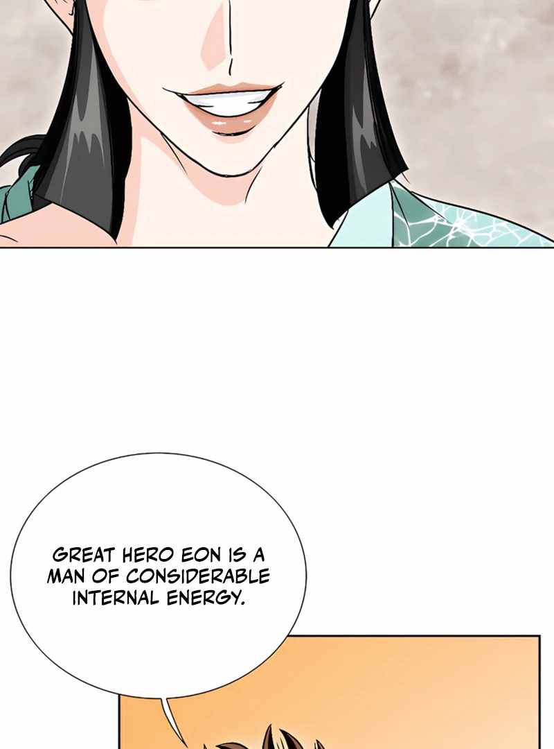 Unrivaled Warrior — Chapter 20 — page 131