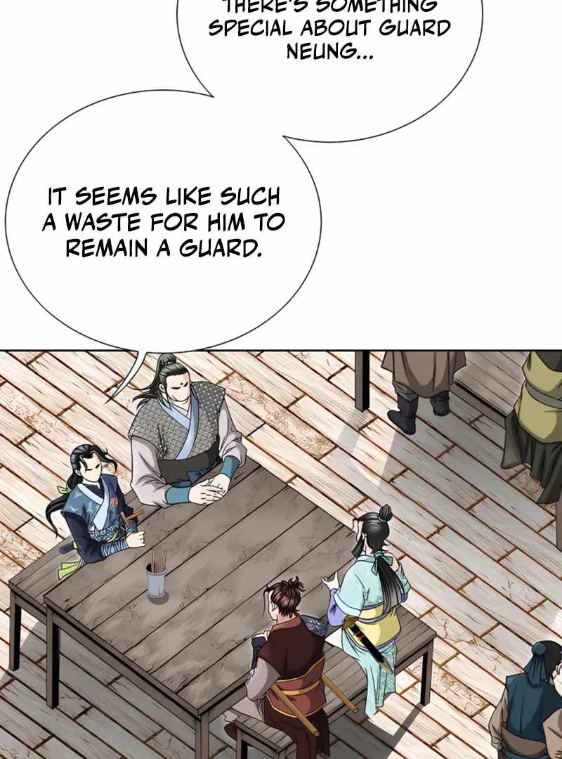 Unrivaled Warrior — Chapter 21 — page 8