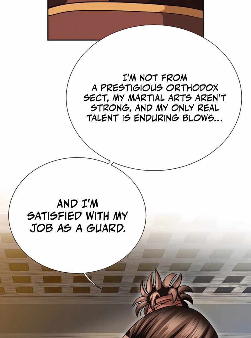 Unrivaled Warrior — Chapter 21 — page 18