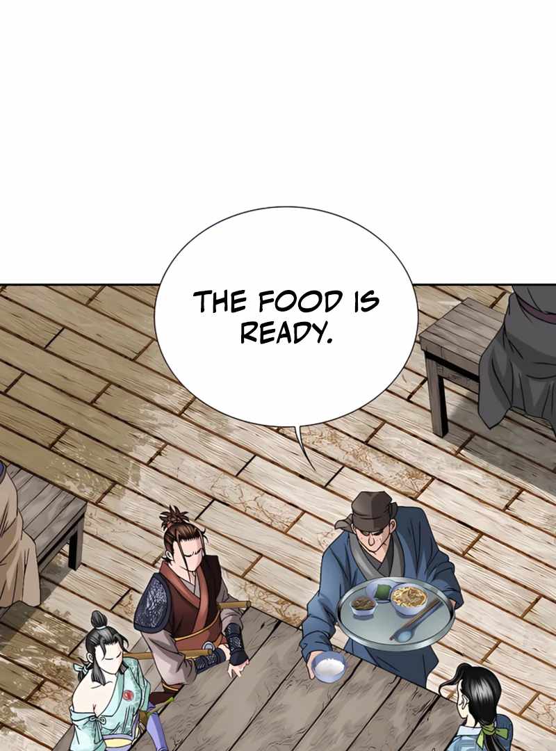 Unrivaled Warrior — Chapter 21 — page 27