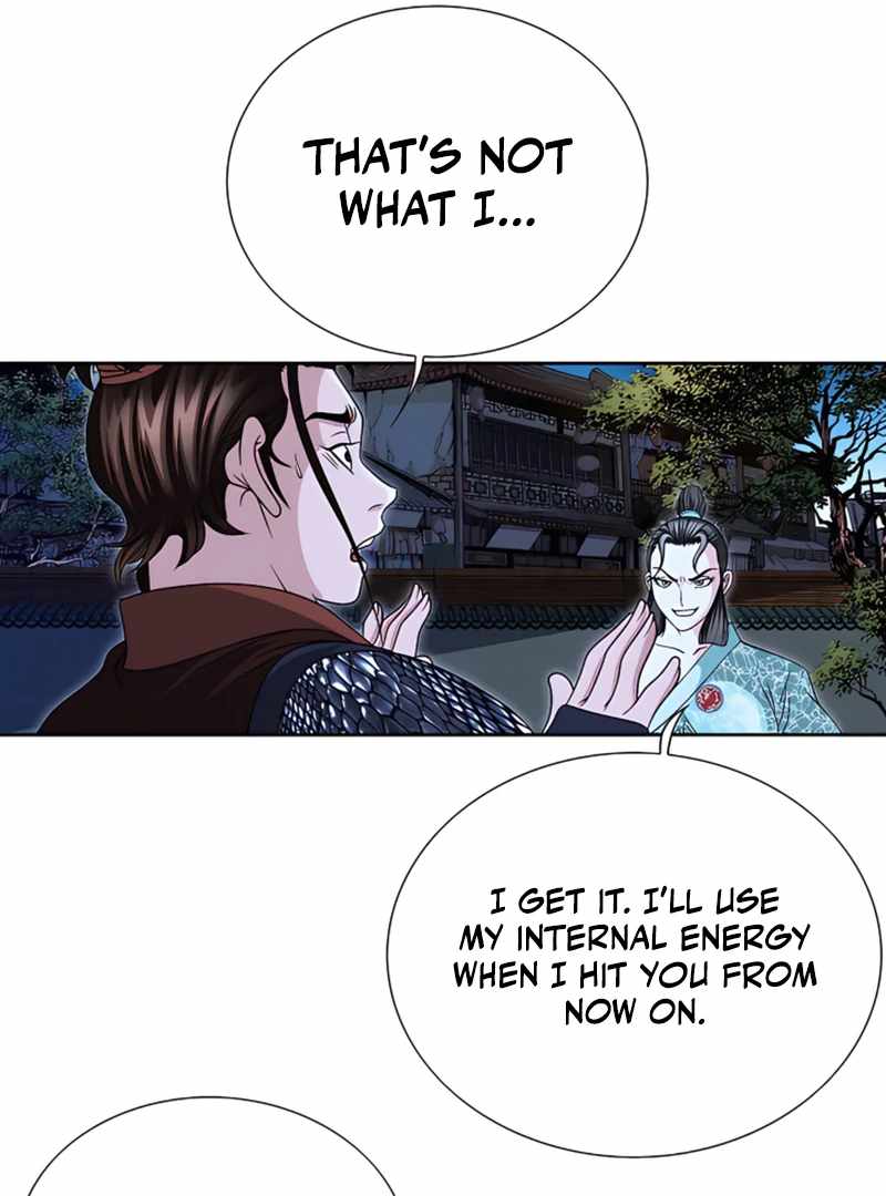 Unrivaled Warrior — Chapter 21 — page 43