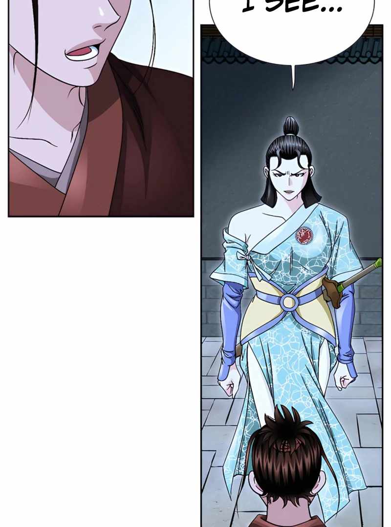Unrivaled Warrior — Chapter 21 — page 48