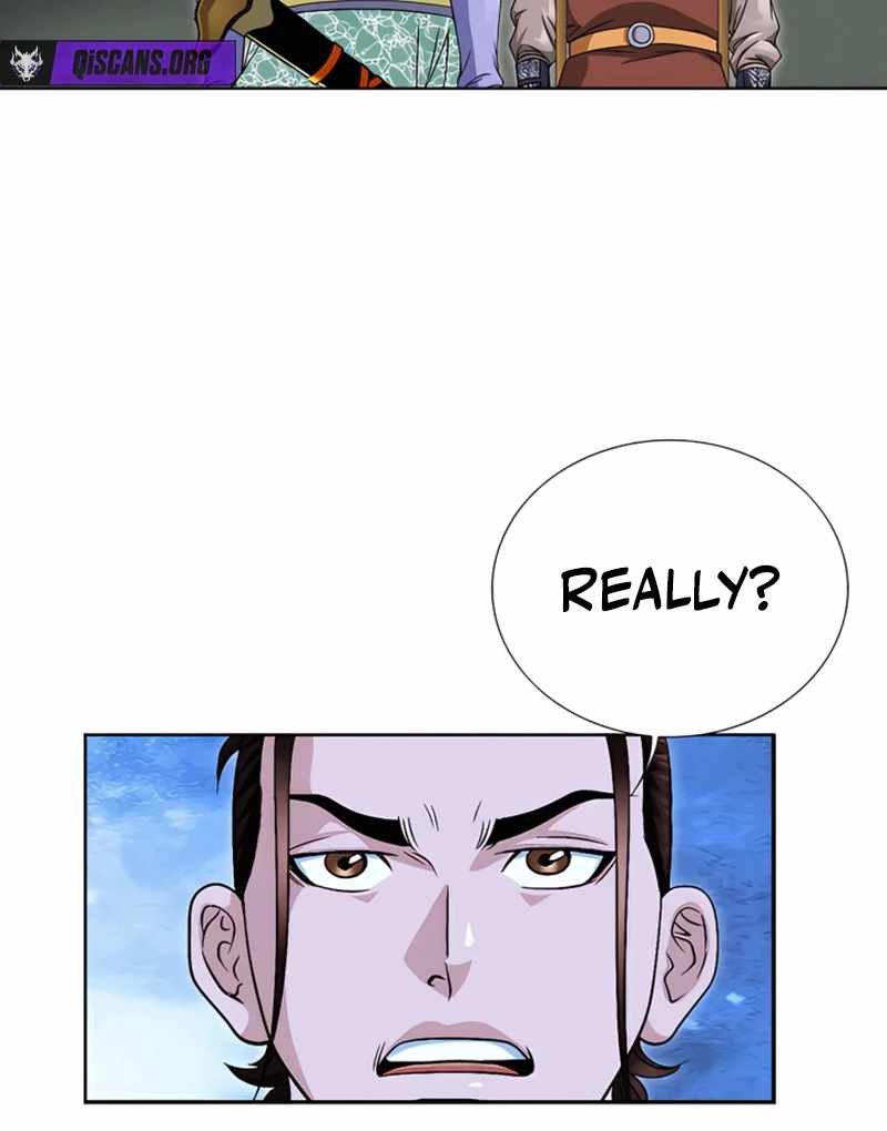 Unrivaled Warrior — Chapter 21 — page 56