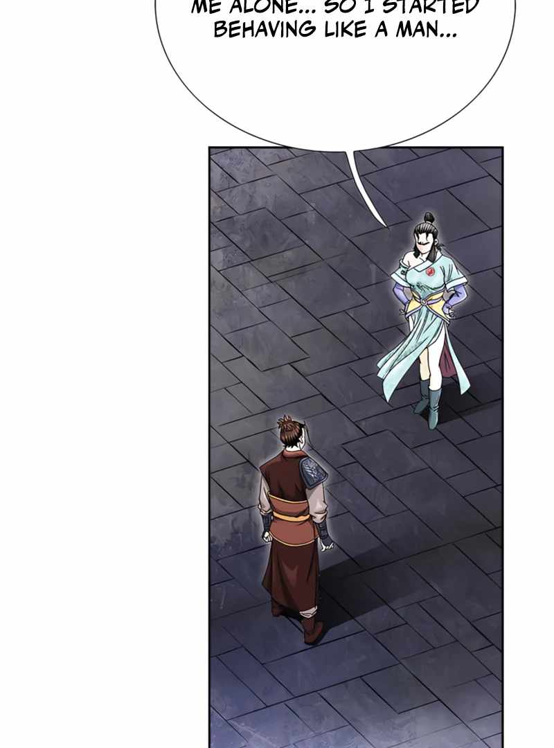 Unrivaled Warrior — Chapter 21 — page 60