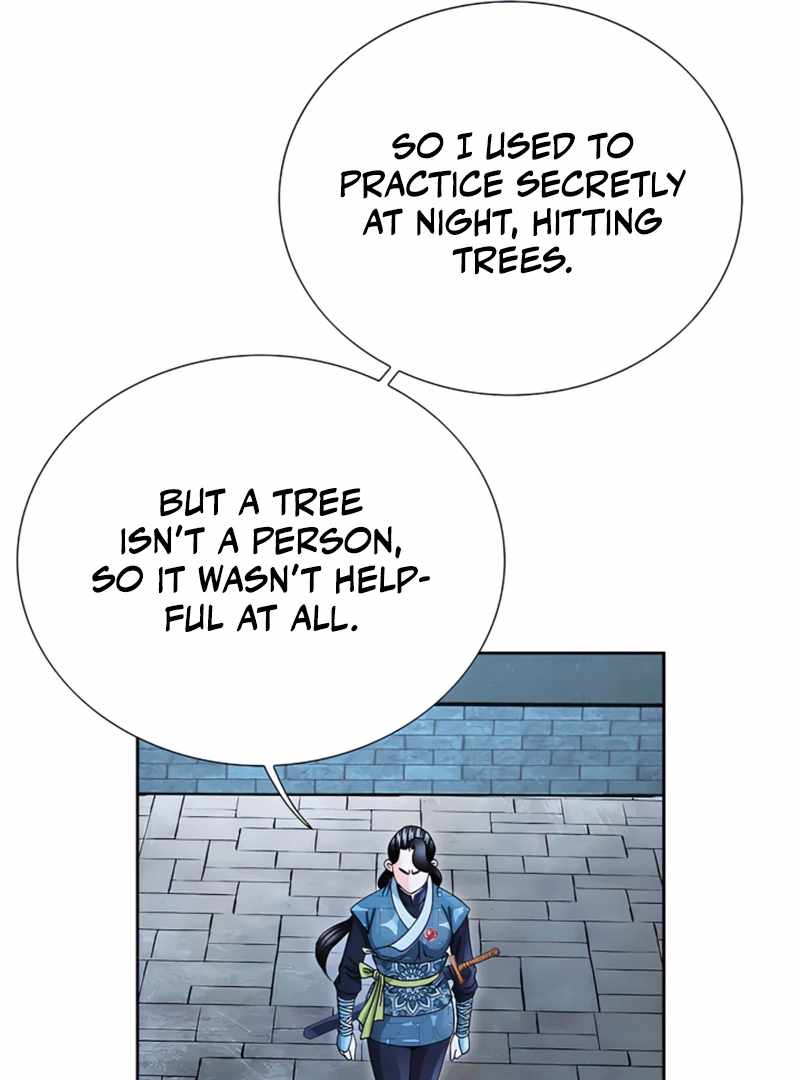 Unrivaled Warrior — Chapter 21 — page 84