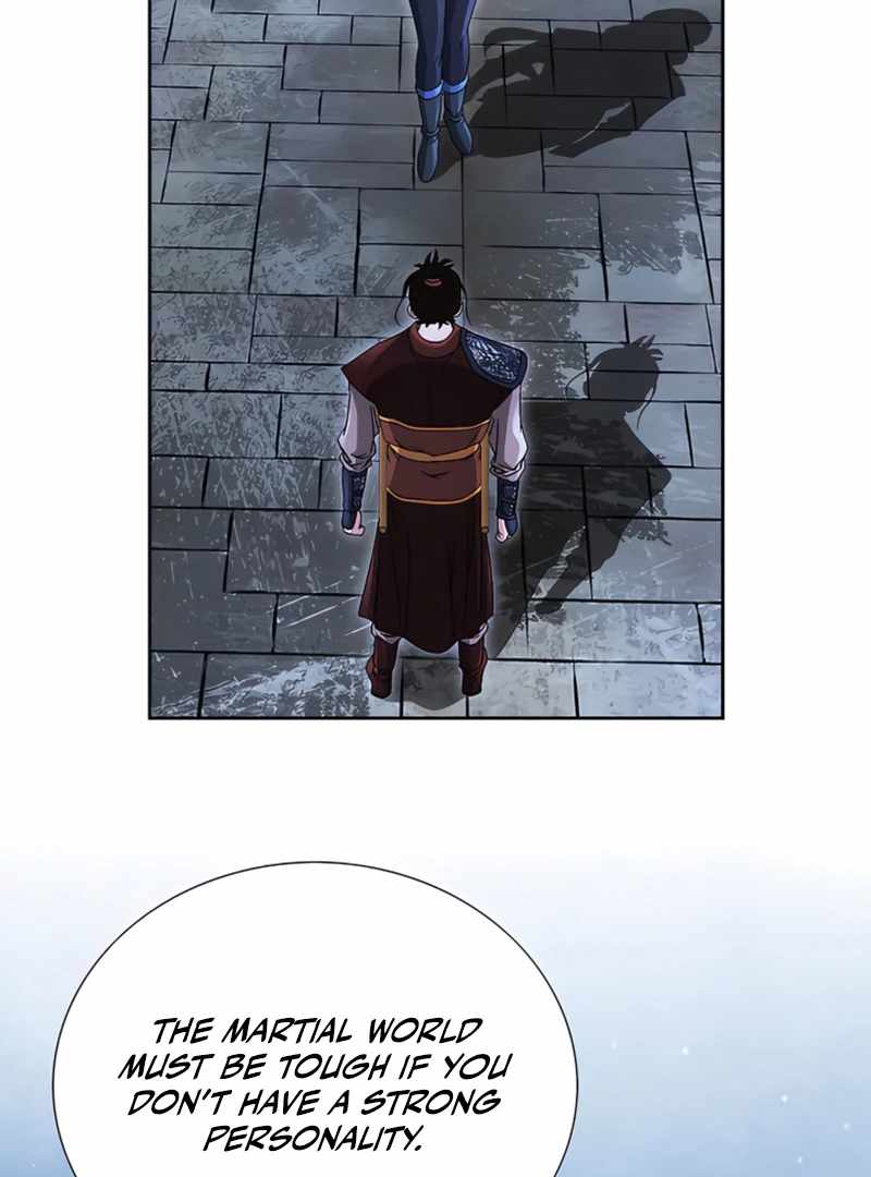 Unrivaled Warrior — Chapter 21 — page 85