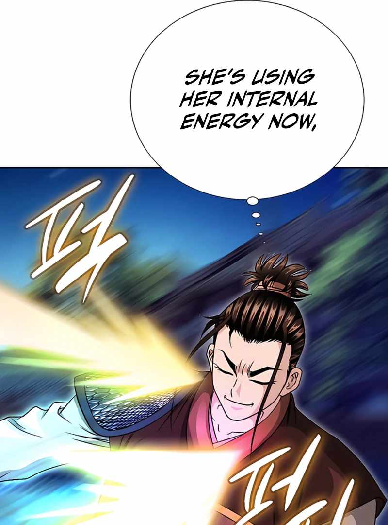 Unrivaled Warrior — Chapter 21 — page 97