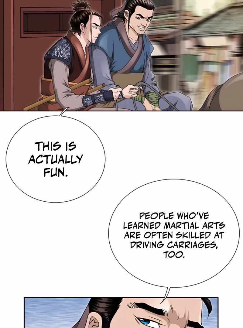 Unrivaled Warrior — Chapter 21 — page 104