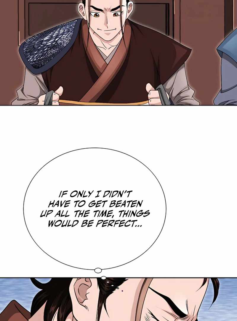 Unrivaled Warrior — Chapter 21 — page 106
