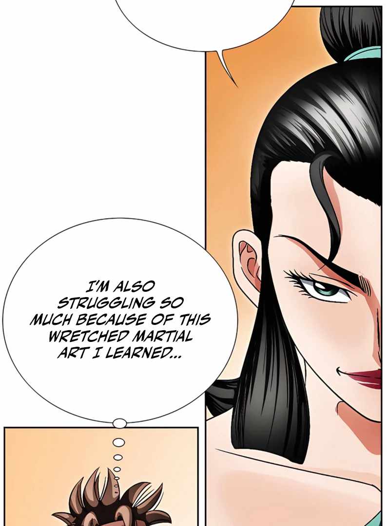 Unrivaled Warrior — Chapter 22 — page 6
