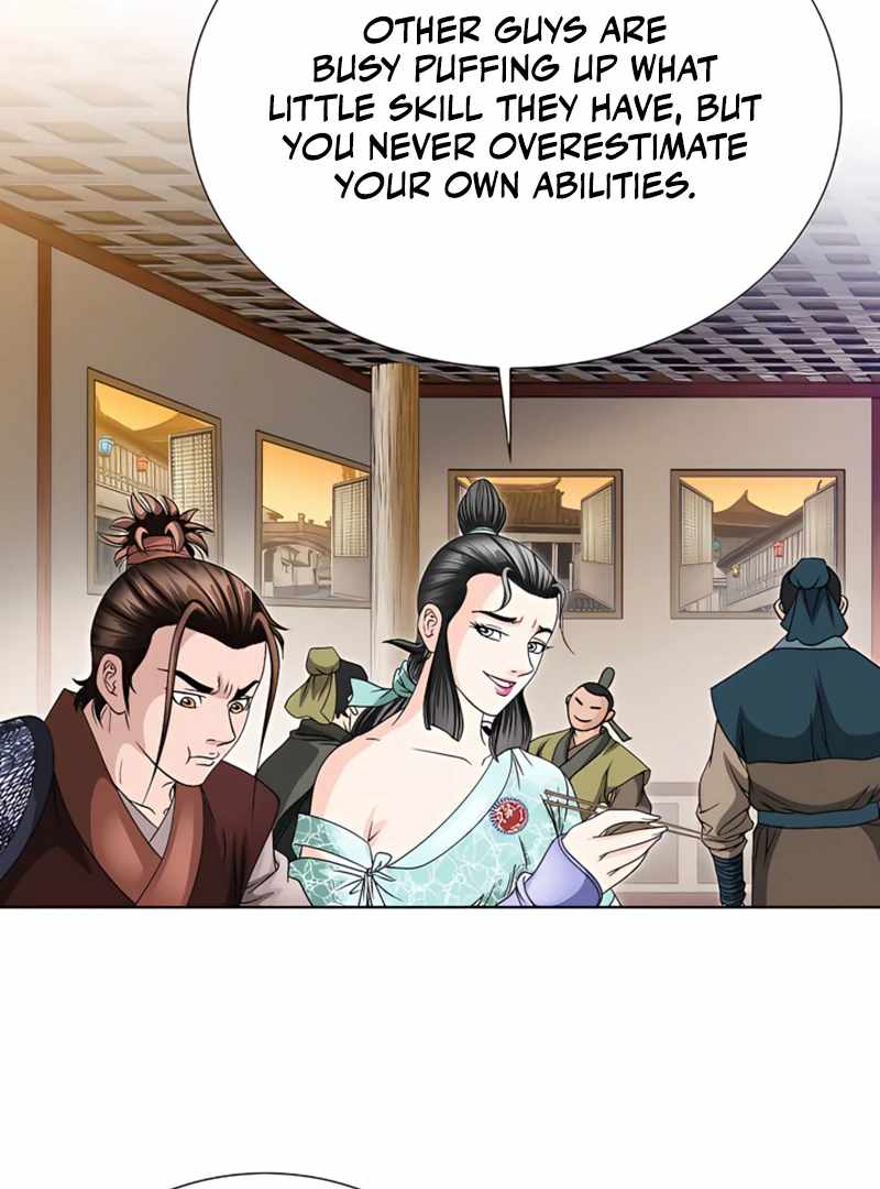 Unrivaled Warrior — Chapter 22 — page 9