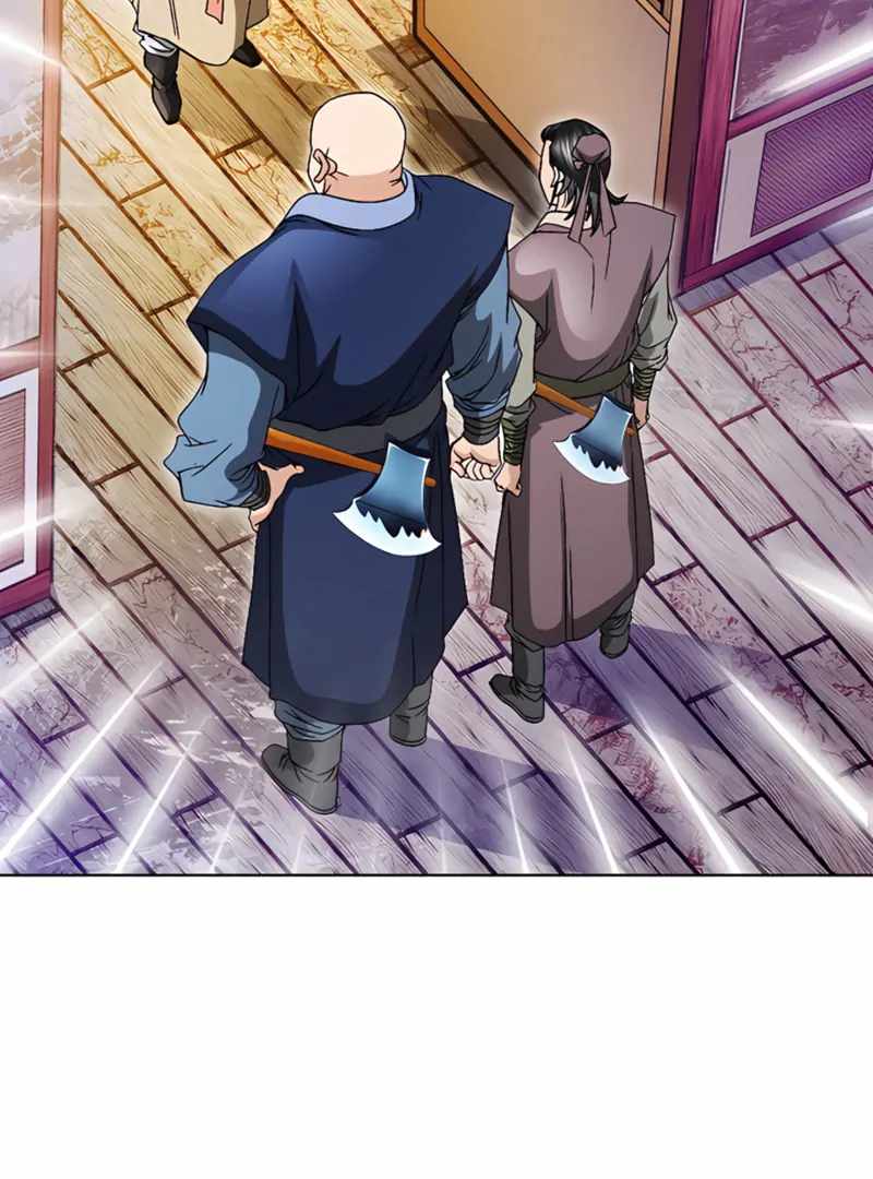 Unrivaled Warrior — Chapter 22 — page 17