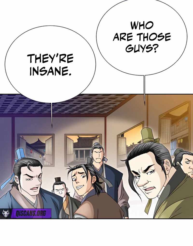 Unrivaled Warrior — Chapter 22 — page 29