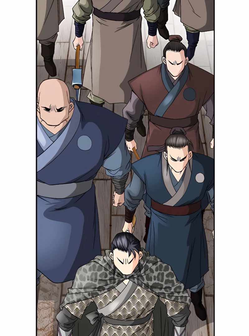 Unrivaled Warrior — Chapter 22 — page 35