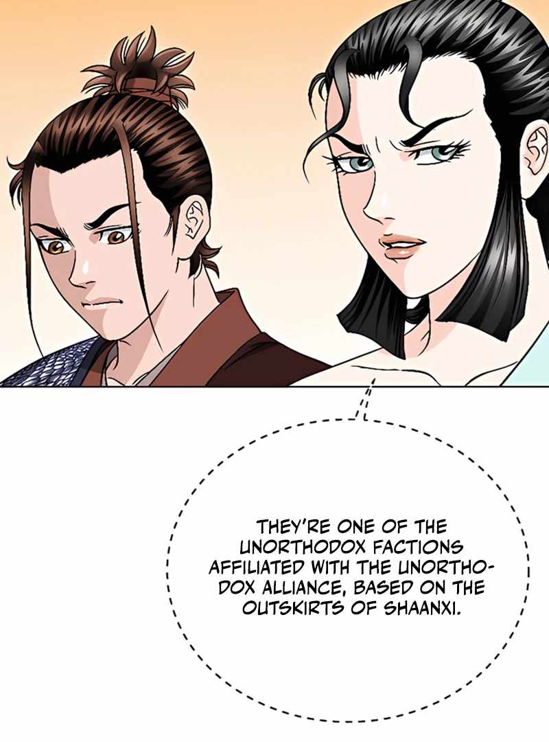 Unrivaled Warrior — Chapter 22 — page 38