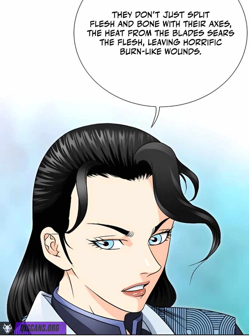 Unrivaled Warrior — Chapter 22 — page 41