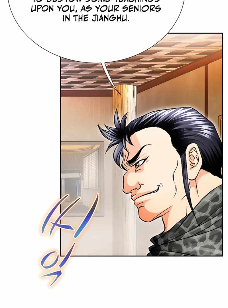 Unrivaled Warrior — Chapter 22 — page 50