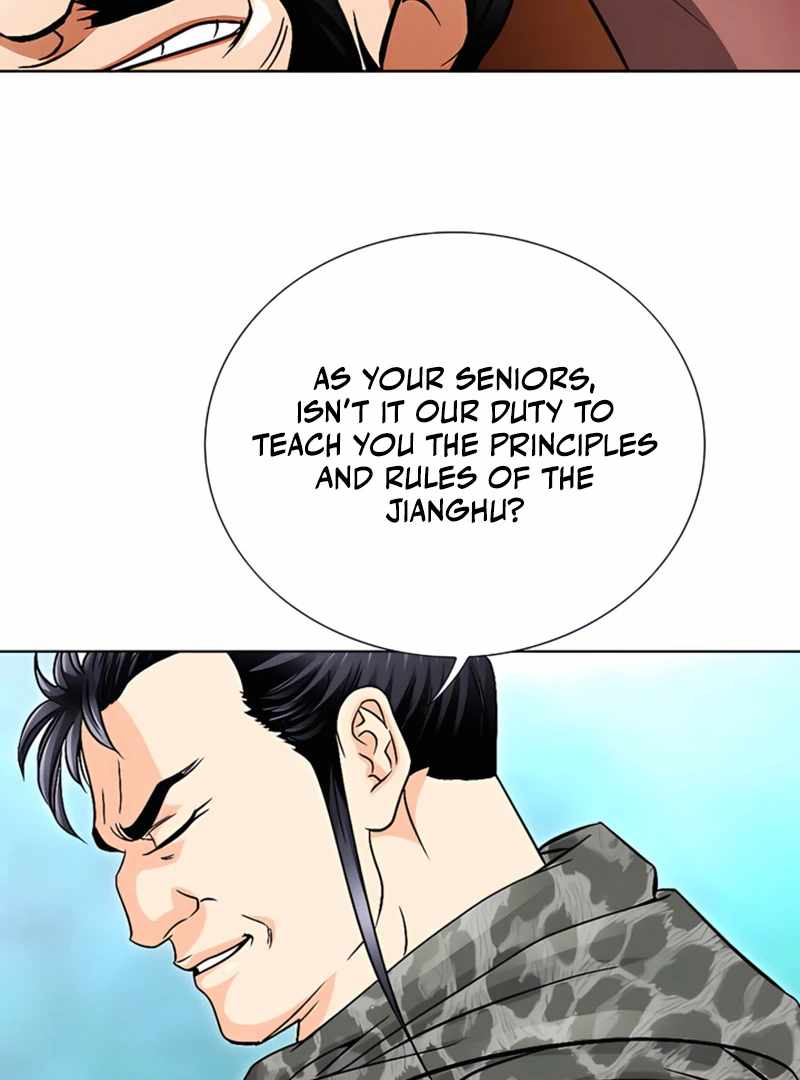 Unrivaled Warrior — Chapter 22 — page 52