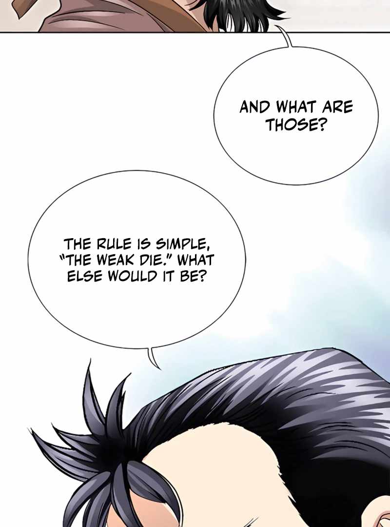 Unrivaled Warrior — Chapter 22 — page 54