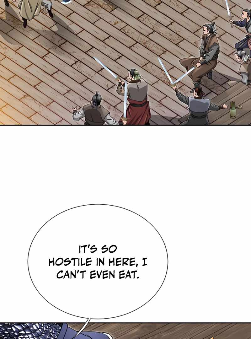 Unrivaled Warrior — Chapter 22 — page 60