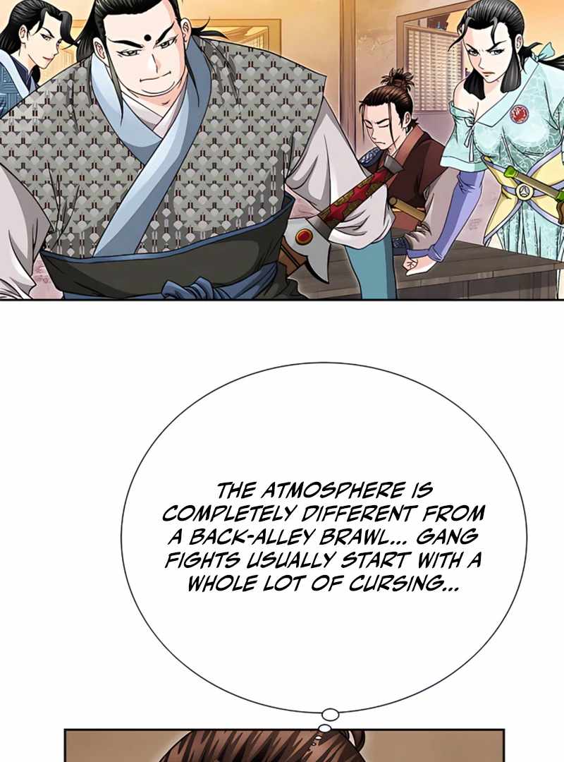 Unrivaled Warrior — Chapter 22 — page 62