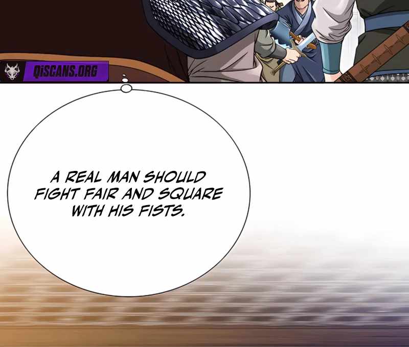 Unrivaled Warrior — Chapter 22 — page 71
