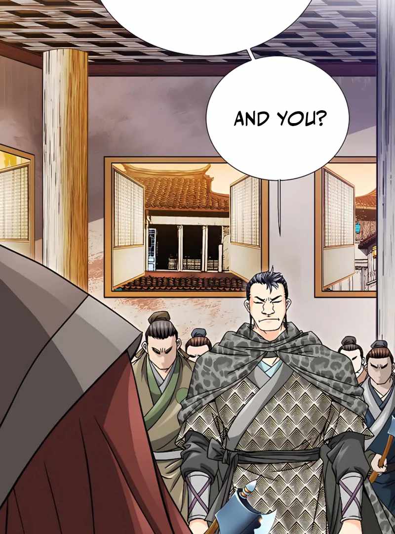 Unrivaled Warrior — Chapter 22 — page 76