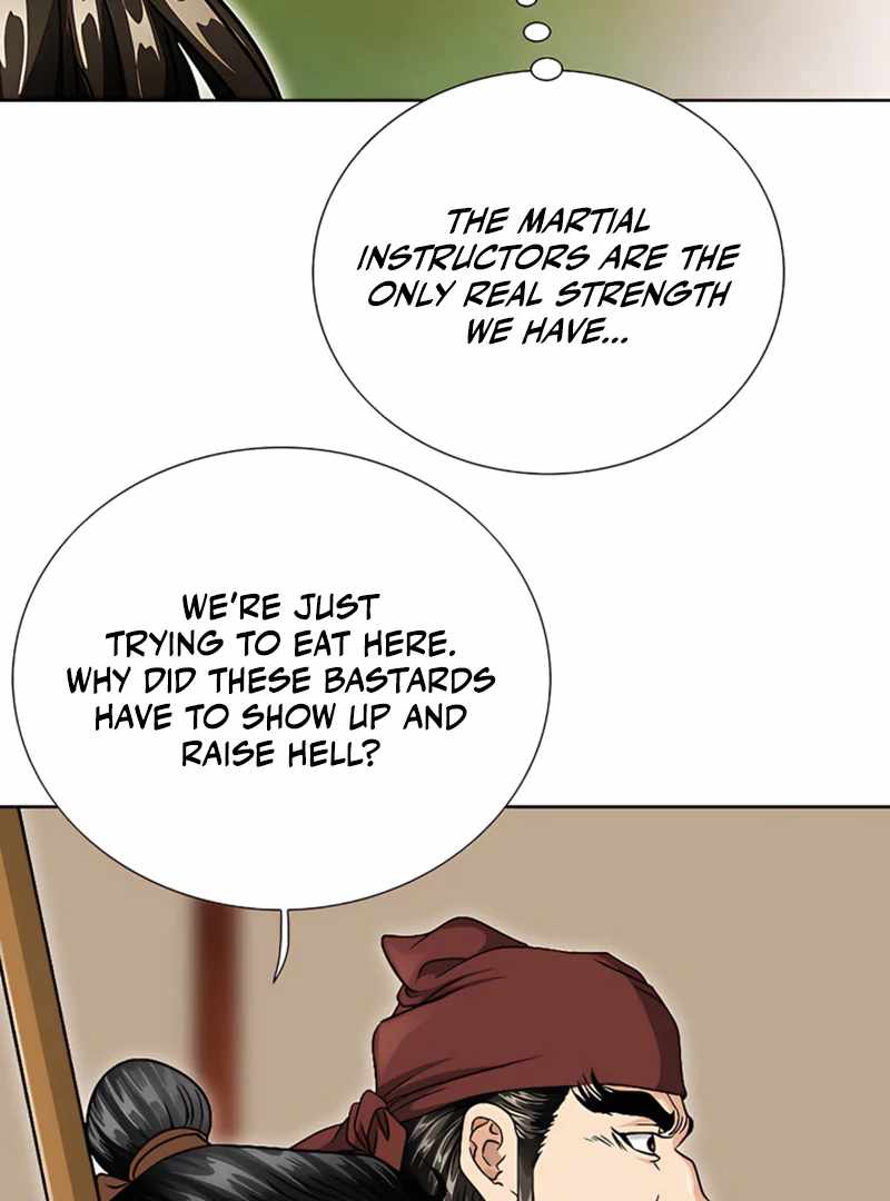 Unrivaled Warrior — Chapter 22 — page 95