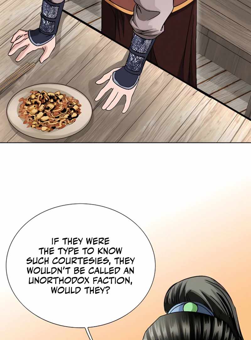 Unrivaled Warrior — Chapter 22 — page 100