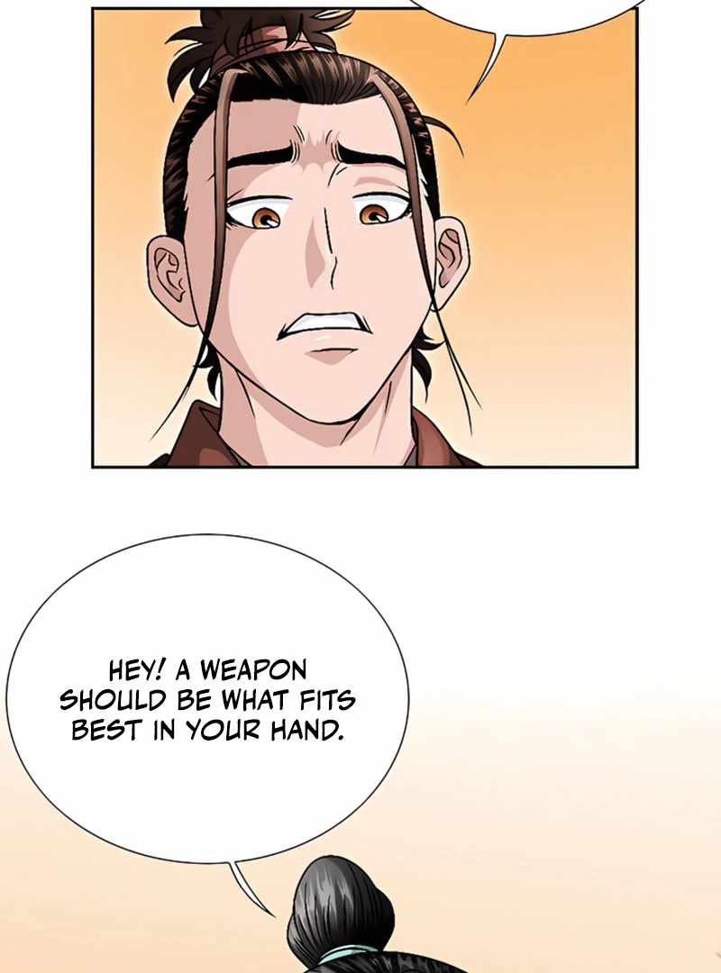 Unrivaled Warrior — Chapter 22 — page 102
