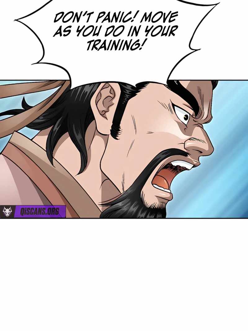 Unrivaled Warrior — Chapter 22 — page 111