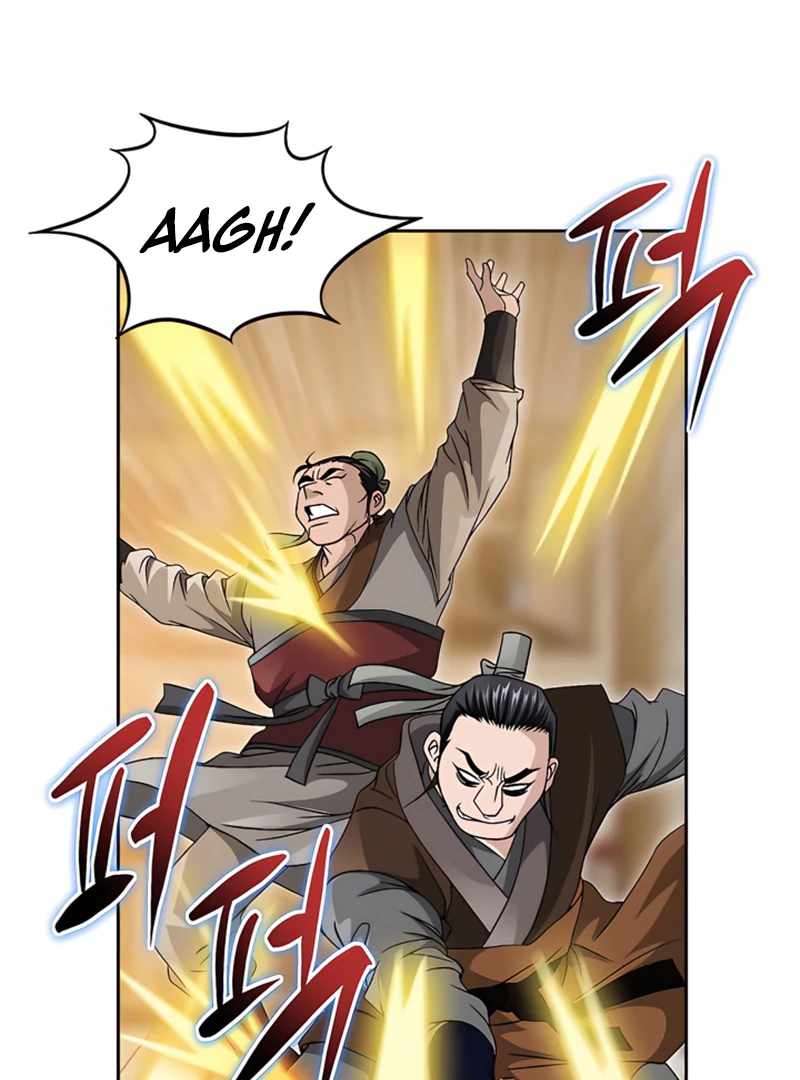 Unrivaled Warrior — Chapter 22 — page 117