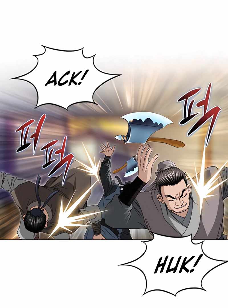 Unrivaled Warrior — Chapter 22 — page 122