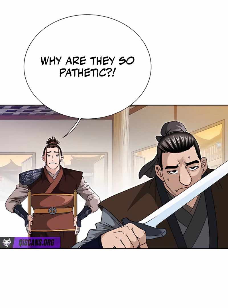 Unrivaled Warrior — Chapter 22 — page 123