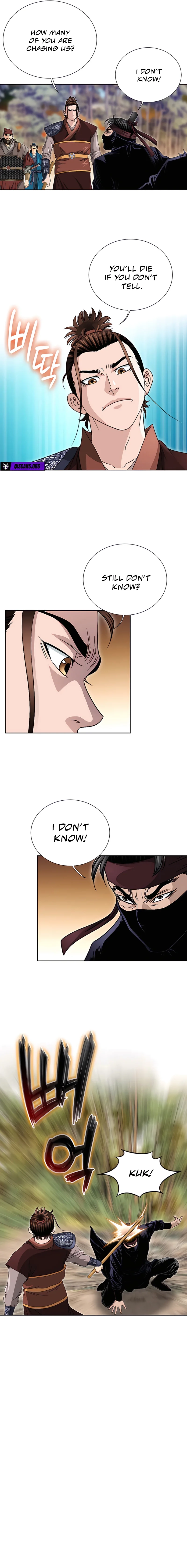 Unrivaled Warrior — Chapter 26 — page 11