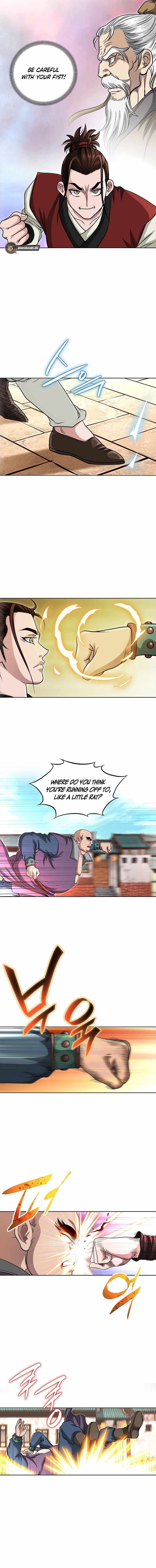 Unrivaled Warrior — Chapter 3 — page 14