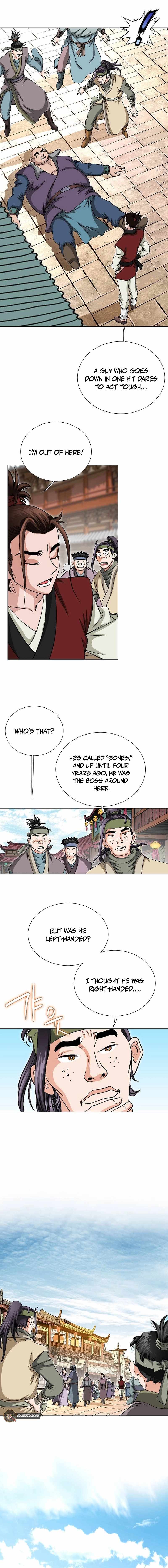 Unrivaled Warrior — Chapter 3 — page 15
