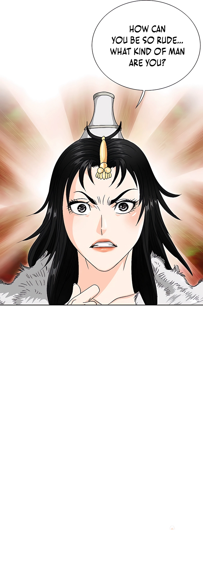 Unrivaled Warrior — Chapter 33 — page 11