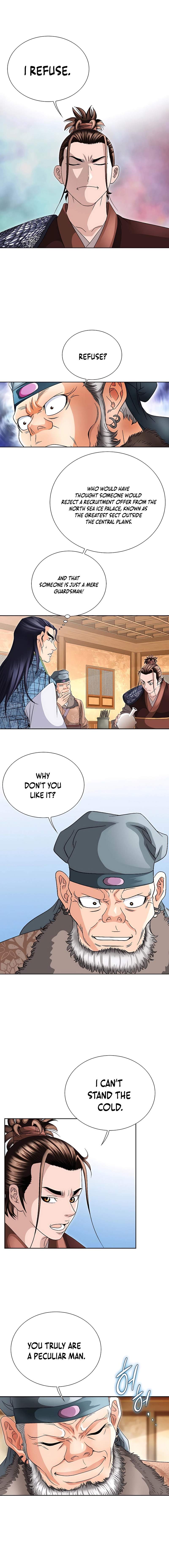 Unrivaled Warrior — Chapter 36 — page 2