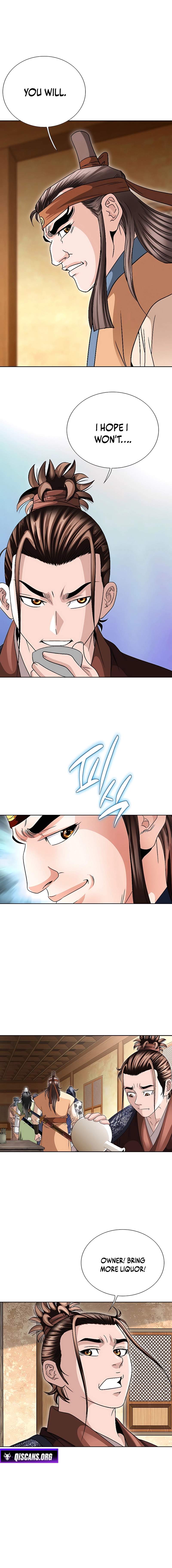 Unrivaled Warrior — Chapter 36 — page 4