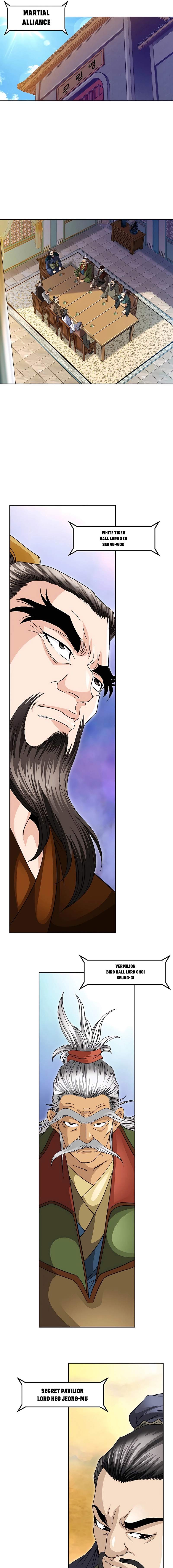 Unrivaled Warrior — Chapter 36 — page 5