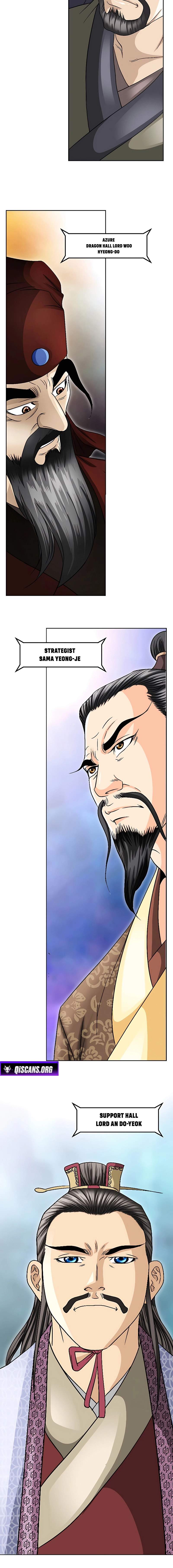 Unrivaled Warrior — Chapter 36 — page 6